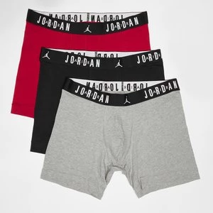 Flight Cotton Core Boxer Brief (3 Pack), markiJordan, Bielizna, w kolorze wielokolorowy, rozmiar: