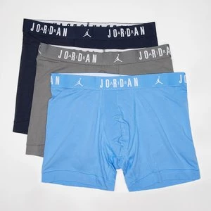 Flight Cotton Core Boxer Brief (3 Pack), markiJordan, Bielizna, w kolorze wielokolorowy, rozmiar: