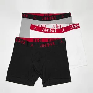 Flight Cotton Core Boxer Brief (3 Pack), markiJordan, Bielizna, w kolorze wielokolorowy, rozmiar: