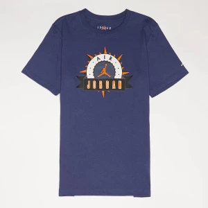 Jordan Flight MVP Crew Shortsleeve Tee uniseks T-Shirts szary rozmiar Odzież