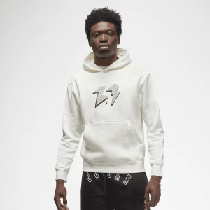 Jordan Flight MVP Fleece Hoodie mężczyźni Bluzy czarny rozmiar Odzież
