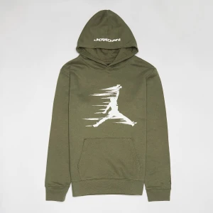 Flight MVP Fleece Pullover, markiJordan, T-Shirty i Topy, w kolorze zielony, rozmiar: