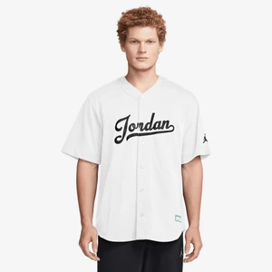 Flight MVP Statement Baseball Top, marki JORDANApparel, w kolorze Biały, rozmiar