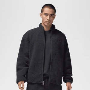Zdjęcie produktu Jordan Flight Sherpa Jacket mężczyźni Kurtki przejściowe czarny rozmiar Odzież