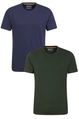 Flint Crew Neck koszulka męska multipack - Green Mountain Warehouse