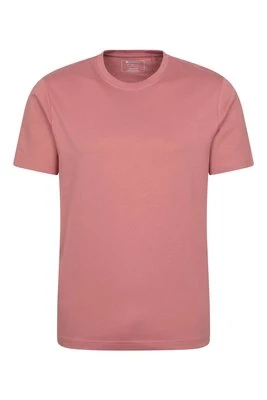 Flint męska koszulka z okrągłym dekoltem - Orange Mountain Warehouse