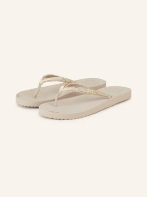 Flip*Flop Japonki Flip Glam beige