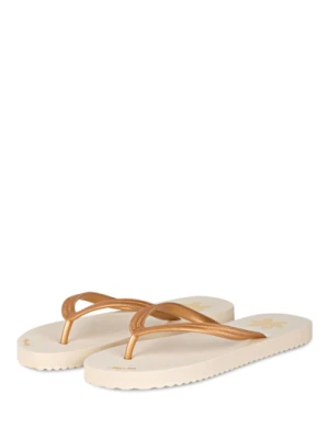 Flip*Flop Japonki Originals Metallic beige