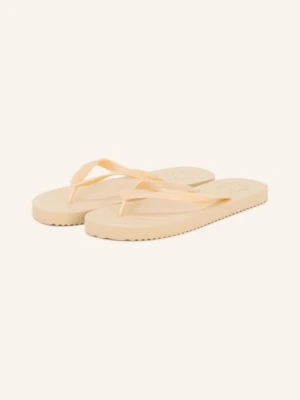 Flip*Flop Japonki Originals Metallic beige