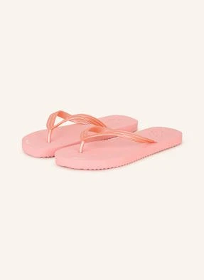 Flip*Flop Japonki Originals Metallic rosa