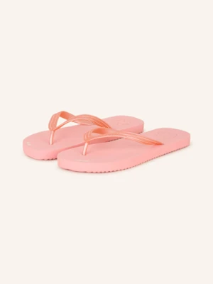 Flip*Flop Japonki Originals Metallic rosa