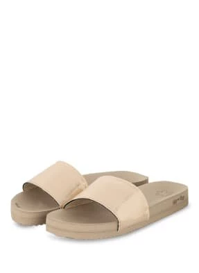 Flip*Flop Klapki Pool beige