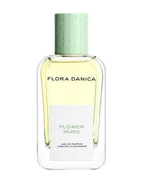 Flora Danica Flower Muse
