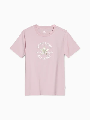 Floral Chuck Taylor T-Shirt Converse