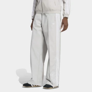 Floral Graphics Firebird Loose Track Pant adidas Originals szary