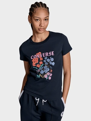 Floral T-Shirt Converse
