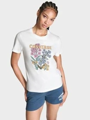 Floral T-Shirt Converse