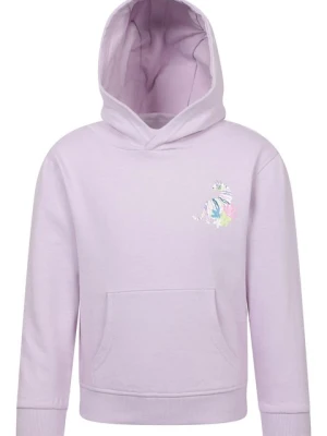 Florar Tiger bluza z kapturem dla dzieci - Purple Mountain Warehouse
