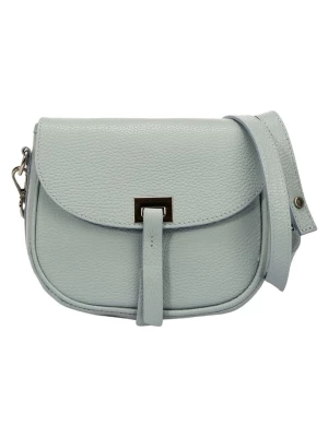 Florence Bags Torebka w kolorze błękitnym - 20 x 16 x 7 cm rozmiar: onesize