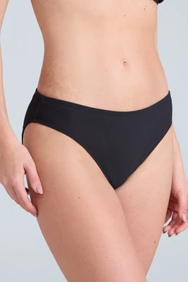 Florence — damski dół bikini, w prążki - Black Animal