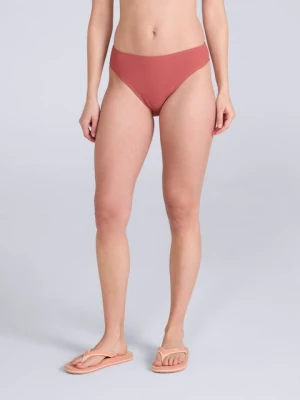 Florence — damski dół bikini, w prążki - Black Animal