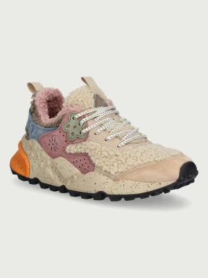 Flower Mountain buty damskie Kotetsu beżowy