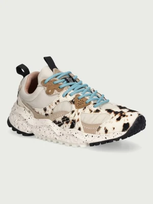 Flower Mountain buty damskie Wave beżowy