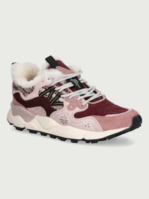 Flower Mountain buty trekkingowe damskie Yamano 3 różowy