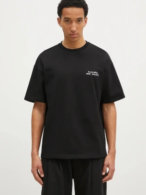 Flowers for Society t-shirt bawełniany Basic