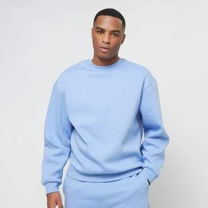 Fluffy Crewneck powderblue, markiUrban Classics, Bluzy, w kolorze niebieski, rozmiar: