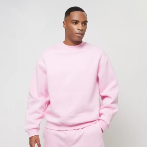 Fluffy Crewneck softpink, markiUrban Classics, Bluzy, w kolorze różowy, rozmiar: