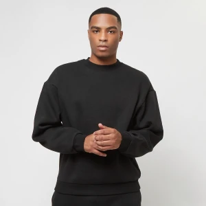 Fluffy Crewneck Urban Classics czarny