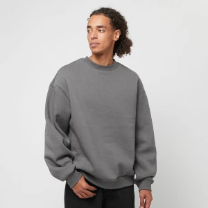 Fluffy Crewneck Urban Classics szary