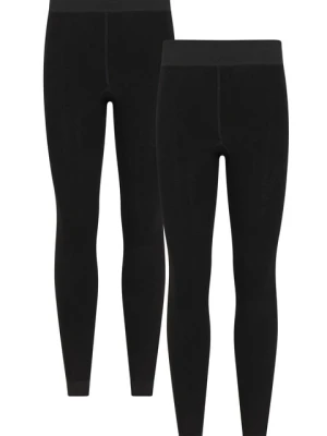 Fluffy Fleece - legginsy damskie - Grey Mountain Warehouse