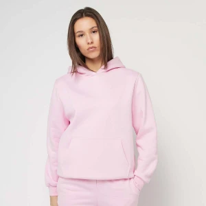 Fluffy Hoody, markiUrban Classics, Bluzy, w kolorze różowy, rozmiar: