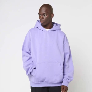 Fluffy Hoody Urban Classics fioletowy