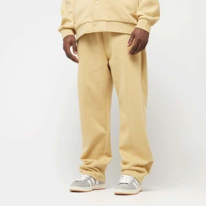 Fluffy Pintuck Trackpants Urban Classics beż