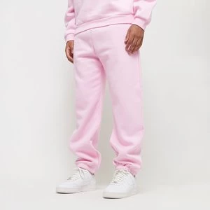 Fluffy Sweatpants softpink, markiUrban Classics, Spodnie dresowe, w kolorze różowy, rozmiar: