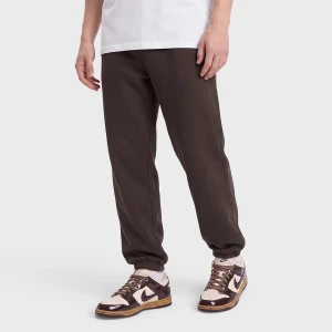 Fluffy Sweatpants Urban Classics brązowy