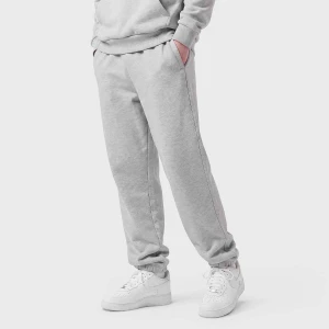 Fluffy Sweatpants Urban Classics szary