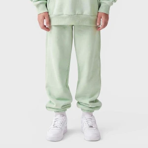 Fluffy Sweatpants Urban Classics zielony