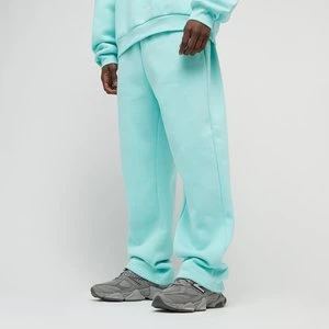 Fluffy Trackpants berylblue, markiUrban Classics, Spodnie dresowe, w kolorze turkusowy, rozmiar: