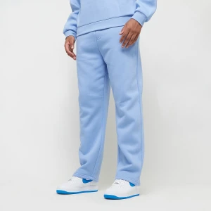 Fluffy Trackpants powderblue, markiUrban Classics, Spodnie dresowe, w kolorze niebieski, rozmiar: