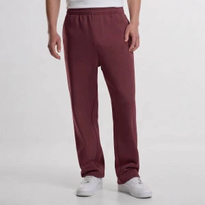 Fluffy Trackpants Urban Classics czerwony