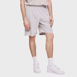 Flufy Sweatshort Urban Classics szary