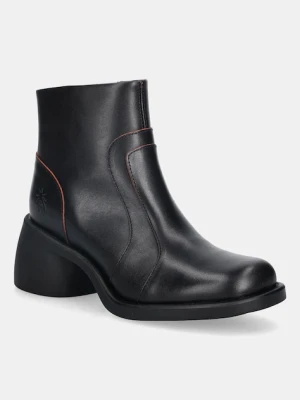 Fly London botki skórzane HEWI304FLY