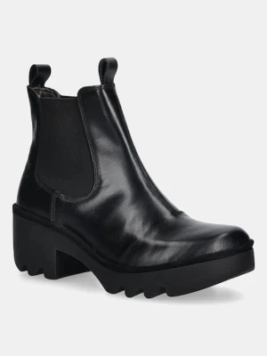 Fly London botki skórzane TRIG514FLY