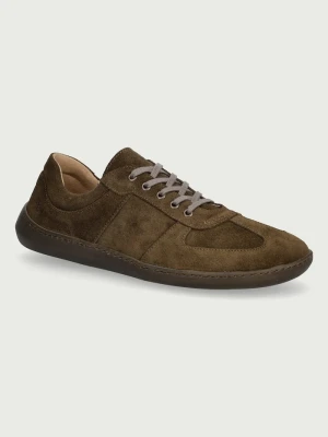 Fly London CEKI783FLY sneakersy męskie zamszowe brązowy