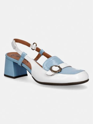 Fly London czółenka skórzane PEMY456FLY