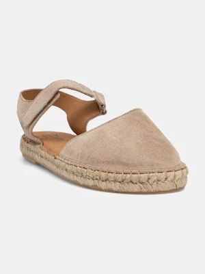 Fly London espadryle damskie zamszowe CANY581FLY